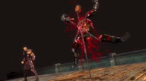 Mortal Kombat 9-All Fatalities on Jax(Requested)