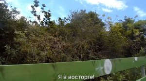 релакс аттракцион в парке Vinpearl ! прокатись со мной!
