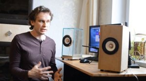 Стеклянная колонка. Как звучит?