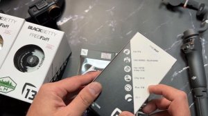 Небольшой обзор зимних катушек 13 Fishing  Black Betty и Ghost