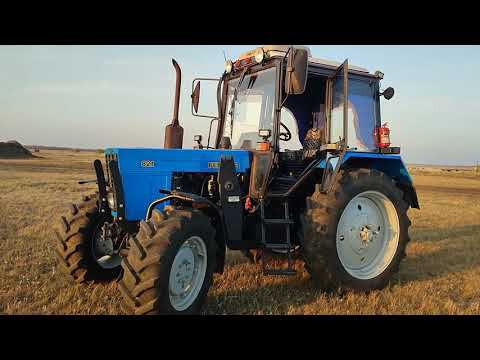 2000 м/часов.Что сломалось в МТЗ?! смотреть онлайн