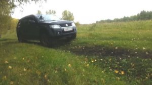 Suzuki Grand Vitara работа ESP