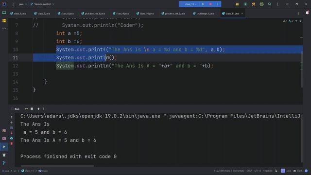 Java tutorial for beginners | Introduction to Strings | java full course