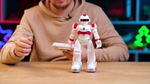 Робот радиоуправляемый WOOW TOYS Гравитон ( Арт ДетМир - 1000698393 )