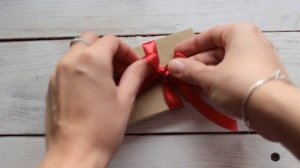 Как завязать красивый бантик. Мастер-класс. How to tie a beautiful bow
