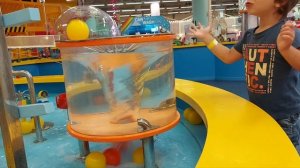 Игры с водой