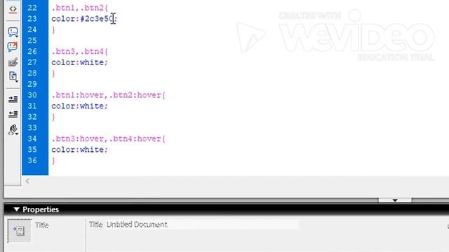 Responsive Buttons with Awesome Hover Animations (using HTML, CSS, and Bootstrap) смотреть онлайн