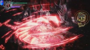 DMC 5/ Dante - Новые Механики