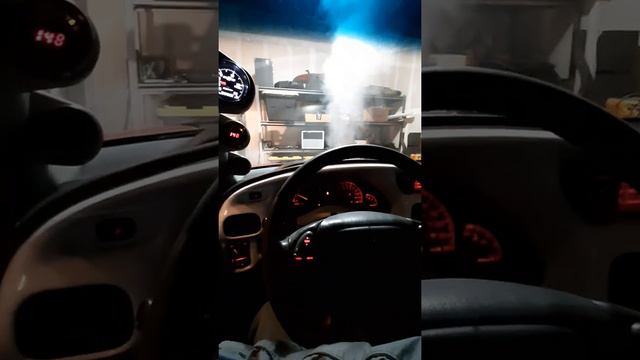 Cold start Hood Exit E85 Turbo GTP -15°F смотреть онлайн