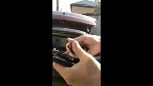 Замена "зеленки" платы задних стопов на ваз 2110