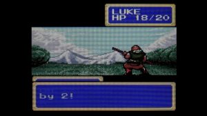 CGR Undertow - SHINING FORCE: THE SWORD OF HAJYA review for Game Gear