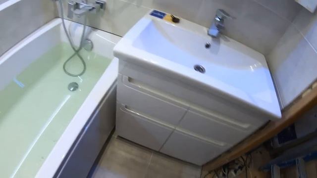 Примеры отделки ванной комнаты смотреть онлайн