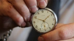 Александр Бродниковский-ранние часы Челябинского часового завода