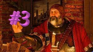 Ведьмак 3. Дикая Охота. Прикольные и смешные моменты. Часть 3.