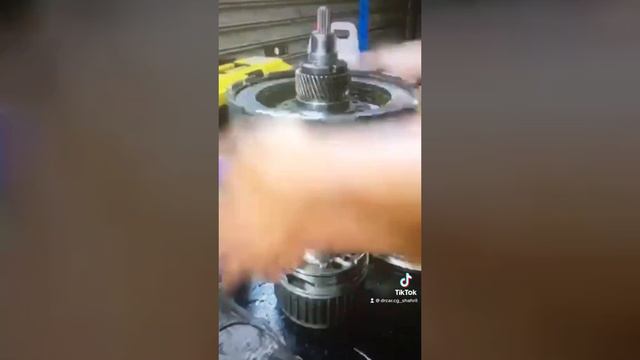 Primary Pulley Cvt Test. #DrcarNic/Technical Cvt смотреть онлайн