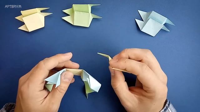 Многогранник из модулей сонобе! Небольшая кусудама оригами | Как сделать бумажную кусудаму из бумаг