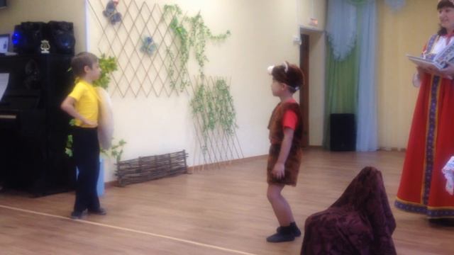 сказка "Колобок" смотреть онлайн