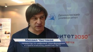 Подписание обновлённого соглашения о сотрудничестве с Радиозаводом – Михаил Чистяков