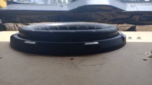 deafbonce 3512r flexing on md8k at .4