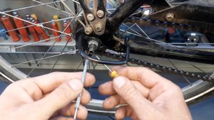 Установка и регулировка кликбокса Sram S7, установка шифтера и кликбокса Sturmey Archer7 вместо Sra