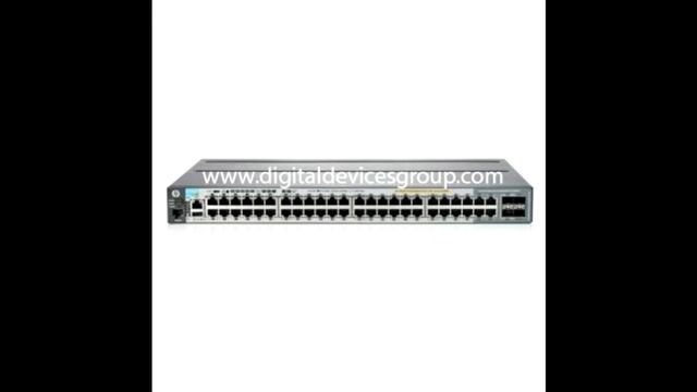 HP j9729a Switch смотреть онлайн