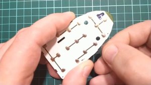Ремонт пульта дистанционного управления SAMSUNG SMART TOUCH CONTROL BN59-01182B
