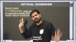 Isomerism 04 | Optical Isomerism (Part 2) | Class 11 | IIT JEE | NEET | PACE SERIES |