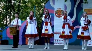 Чувашская песня- "Урам аякки квак ҫеҫке"/Вдоль по улице цветы ||чăваш юрри || Chuvash song ||