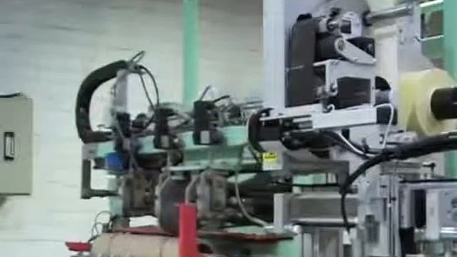 Печать и нанесение этикеток на рулонах