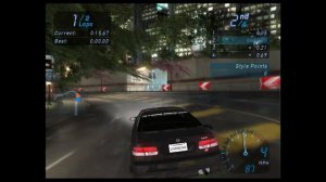 Need for Speed: Underground (2003) [PS2] - RetroArch with PCSX2