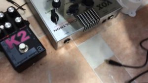 Бесшумный блок питания 9V свистит.  Для гитарных педалей