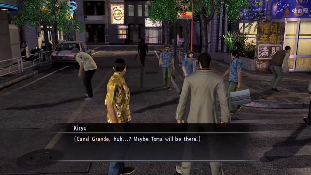 KIRYU WHY | Yakuza 3 - Finale смотреть онлайн