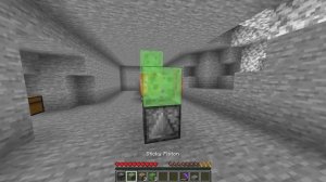 I Designed Minecraft's Smallest Tunnel Bore!