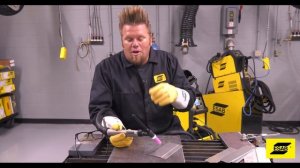 Basics of Lift TIG Welding