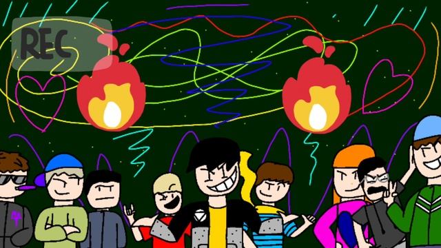 Новое аутро! смотреть онлайн