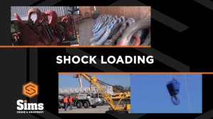 Ocala Cranes - Improper Rigging - (352) 867-5438  Sims Cranes and Heavy Equipment