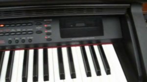 Casio Celviano AL-100R Electric Digital Piano Demo For Sale On Ebay