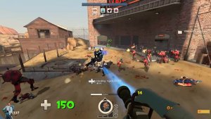 Mann VS Machines, Но Мы - Роботы!