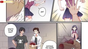 My Cute Wish - CH 3 | TG Comic | Boy To Girl | Body Swap | Full Tg Tf Transformations #112