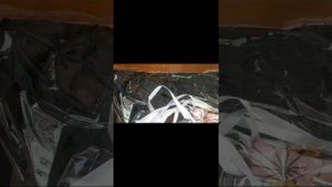 Распаковка косплея на Незуко