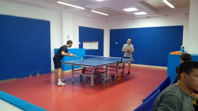 Финал.Тявин А. - Синицын А. 2-3. ФПК. 10.10.2023 смотреть онлайн