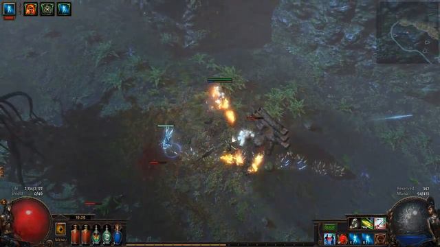 Let's Play: Path Of Exile - Fall Of Oriath Beta - Aberrath, The Cloven One  - Episode 15 смотреть онлайн