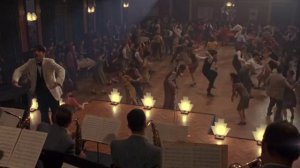 Swing Kids Tanzszene