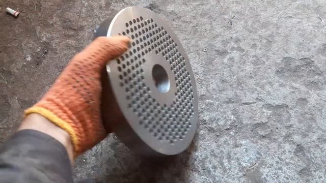 Зенковка и противоходы в плоской матрице. смотреть онлайн