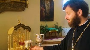 Азбука убранства храма: ПОТИР