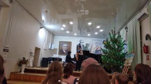 ' Шутливый диалог ' В.Тарнопольский саксофон ( медленно)