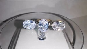 Муассонит . #муассонит#украшениямуассонит#ювелирныеукрашения