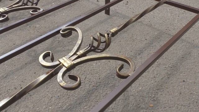 Решетки на окна (Каталог МКС) смотреть онлайн