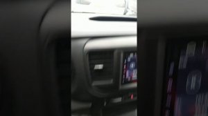 управление борт компьютером  c incar dta 7707 на Citroen spacetourer