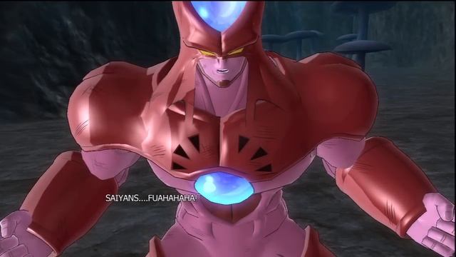 Dragonball Raging Blast 2: Hatchiyack's Galaxy Mode | Chaospunishment смотреть онлайн